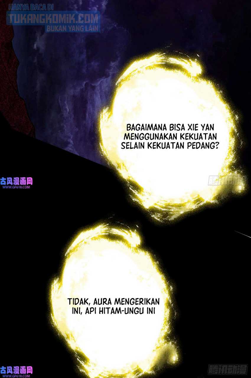 I’m An Evil God Chapter 331 Bahasa Indonesia